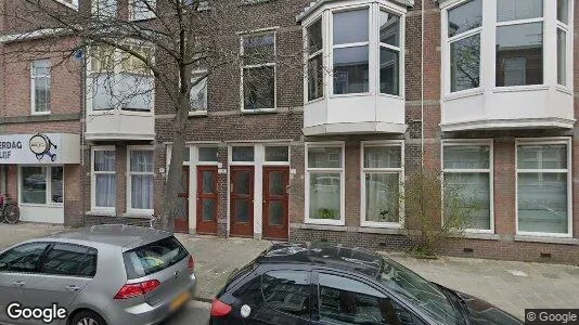 Apartments for rent in The Hague Segbroek - Photo from Google Street View