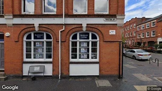 Apartments for rent in Newcastle upon Tyne - Tyne and Wear - Photo from Google Street View