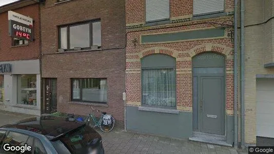 Apartments for rent in Gent Oostakker - Photo from Google Street View