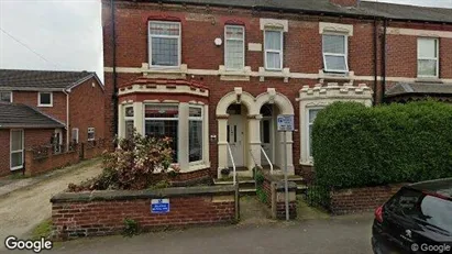 Apartments for rent in Normanton - West Yorkshire - Photo from Google Street View