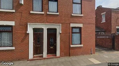 Apartments for rent in Preston - Lancashire - Photo from Google Street View