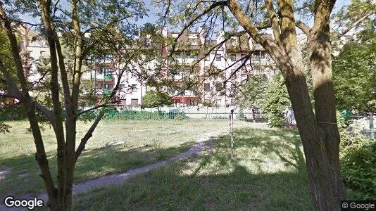 Apartments for rent in Bydgoszcz - Photo from Google Street View