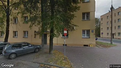 Apartments for rent in Toruń - Photo from Google Street View