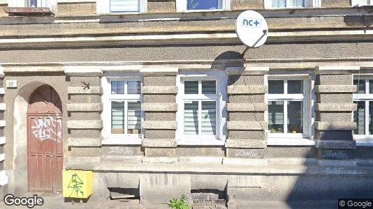 Apartments for rent in Szczecin - Photo from Google Street View