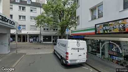 Apartments for rent in Solingen - Photo from Google Street View