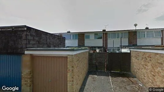 Apartments for rent in Bridgwater - Somerset - Photo from Google Street View