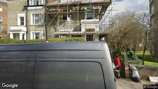 Apartments for rent in London NW6 - Photo from Google Street View