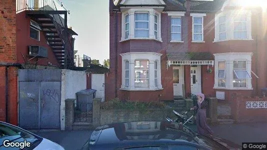 Apartments for rent in London NW10 - Photo from Google Street View