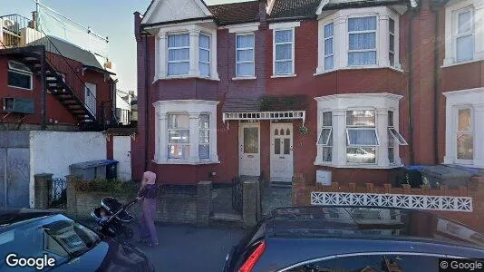 Apartments for rent in London NW10 - Photo from Google Street View