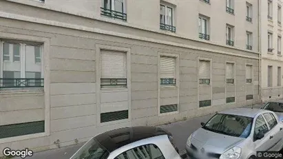 Apartments for rent in Lyon - Photo from Google Street View