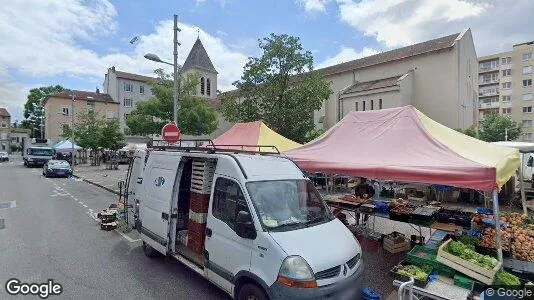 Apartments for rent in Lyon - Photo from Google Street View