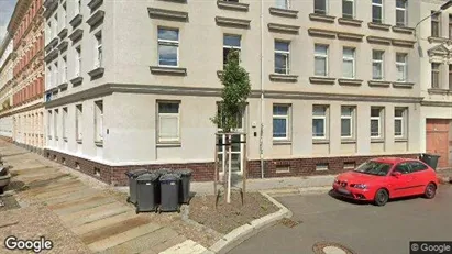 Apartments for rent in Leipzig - Photo from Google Street View