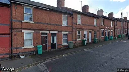 Apartments for rent in Nottingham - Nottinghamshire - Photo from Google Street View