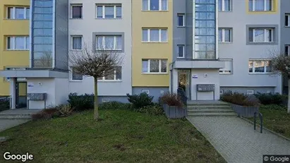 Apartments for rent in Chemnitz - Photo from Google Street View