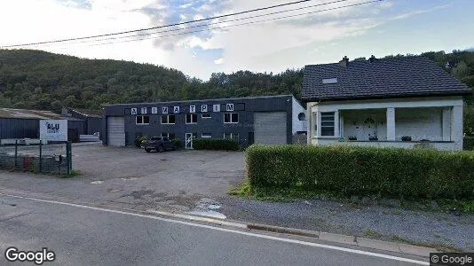 Apartments for rent in Pepinster - Photo from Google Street View