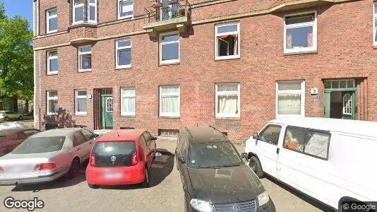 Apartments for rent in Hamburg Mitte - Photo from Google Street View