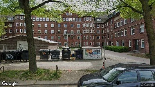 Apartments for rent in Hamburg Mitte - Photo from Google Street View