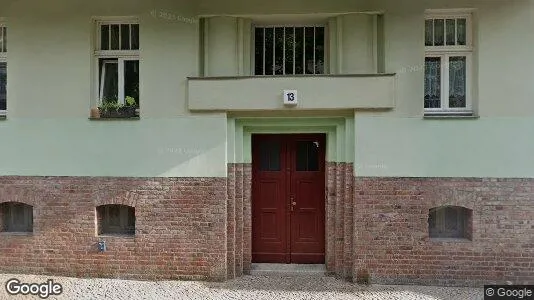 Apartments for rent in Halle (Saale) - Photo from Google Street View