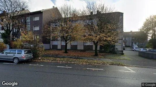 Apartments for rent in Mülheim an der Ruhr - Photo from Google Street View