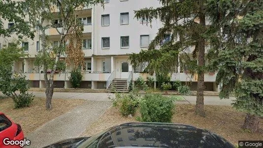 Apartments for rent in Halle (Saale) - Photo from Google Street View