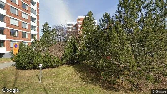 Apartments for rent in Kuopio - Photo from Google Street View