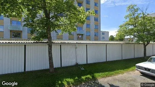 Apartments for rent in Pori - Photo from Google Street View