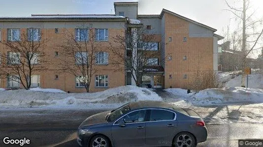 Apartments for rent in Vantaa - Photo from Google Street View