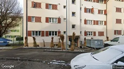 Apartments for rent in Olten - Photo from Google Street View