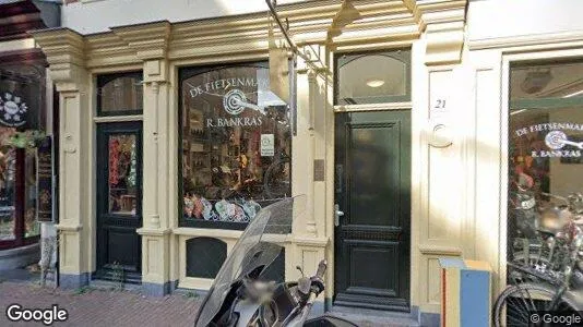 Apartments for rent in Amsterdam Centrum - Photo from Google Street View