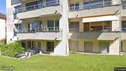 Apartments for rent in Zürich Distrikt 9 - Photo from Google Street View