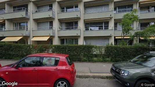 Apartments for rent in Zürich Distrikt 9 - Photo from Google Street View