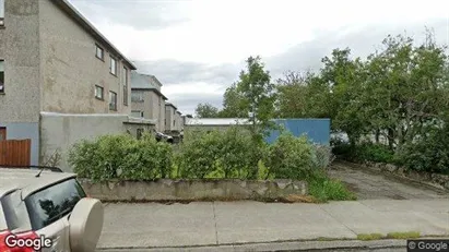 Apartments for rent in Reykjavík Hlíðar - Photo from Google Street View