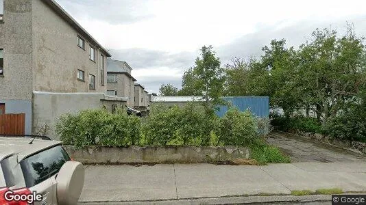 Apartments for rent in Reykjavík Hlíðar - Photo from Google Street View