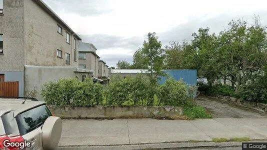 Apartments for rent in Reykjavík Hlíðar - Photo from Google Street View