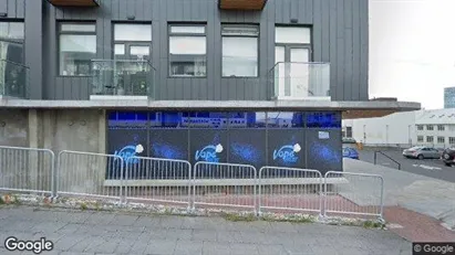 Apartments for rent in Reykjavík Hlíðar - Photo from Google Street View