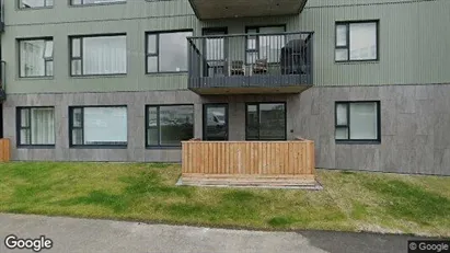 Apartments for rent in Kópavogur - Photo from Google Street View