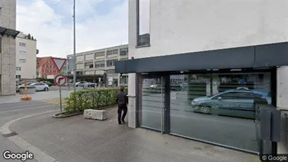 Apartments for rent in Werdenberg - Photo from Google Street View