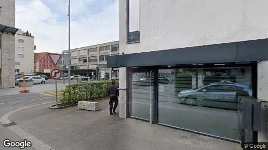 Apartments for rent in Werdenberg - Photo from Google Street View