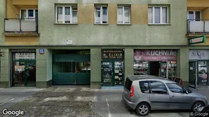 Apartments for rent in Warszawa Wola - Photo from Google Street View