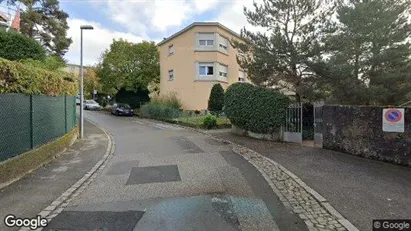 Apartments for rent in Lausanne - Photo from Google Street View