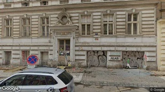 Apartments for rent in Prague 5 - Photo from Google Street View