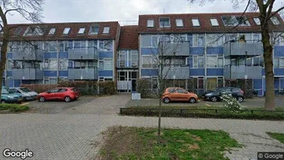 Apartments for rent in Wageningen - Photo from Google Street View