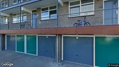 Apartments for rent in Zandvoort - Photo from Google Street View