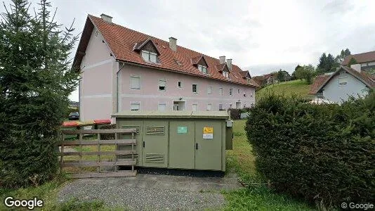 Apartments for rent in Eibiswald - Photo from Google Street View