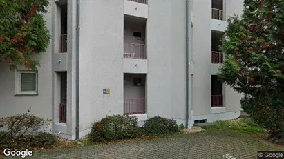 Apartments for rent in Gießen - Photo from Google Street View