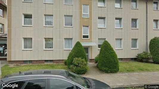 Apartments for rent in Bielefeld - Photo from Google Street View