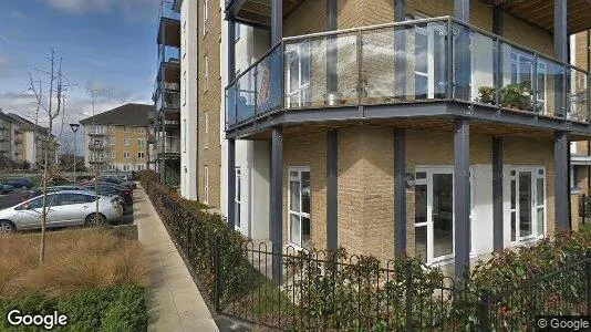 Apartments for rent in West Drayton - Middlesex - Photo from Google Street View