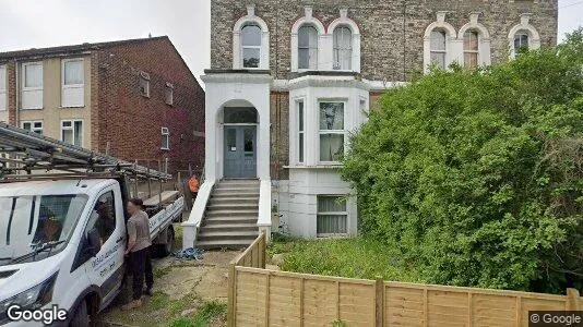 Apartments for rent in London SE25 - Photo from Google Street View