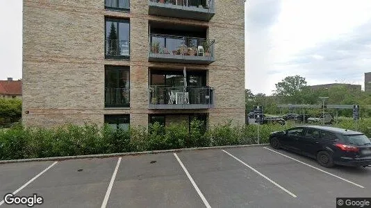 Apartments for rent in Risskov - Photo from Google Street View