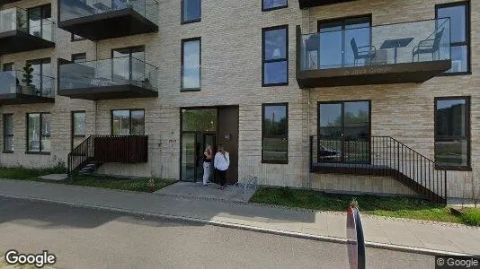 Apartments for rent in Nørresundby - Photo from Google Street View